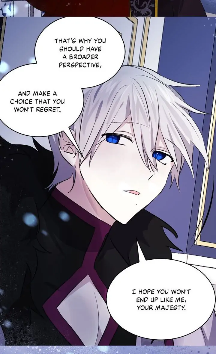 I’m the Ex-Girlfriend of a Soldier chapter 63 - page 20